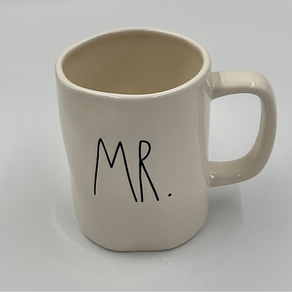 NWOT Rae Dunn by Magenta MR Oversized Coffee Mug for Husband - Picture 2 of 11